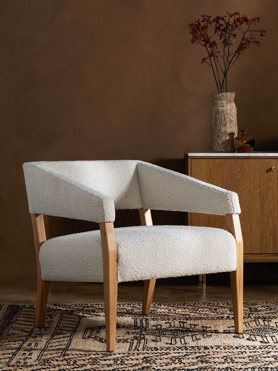 Gary Club Chair
