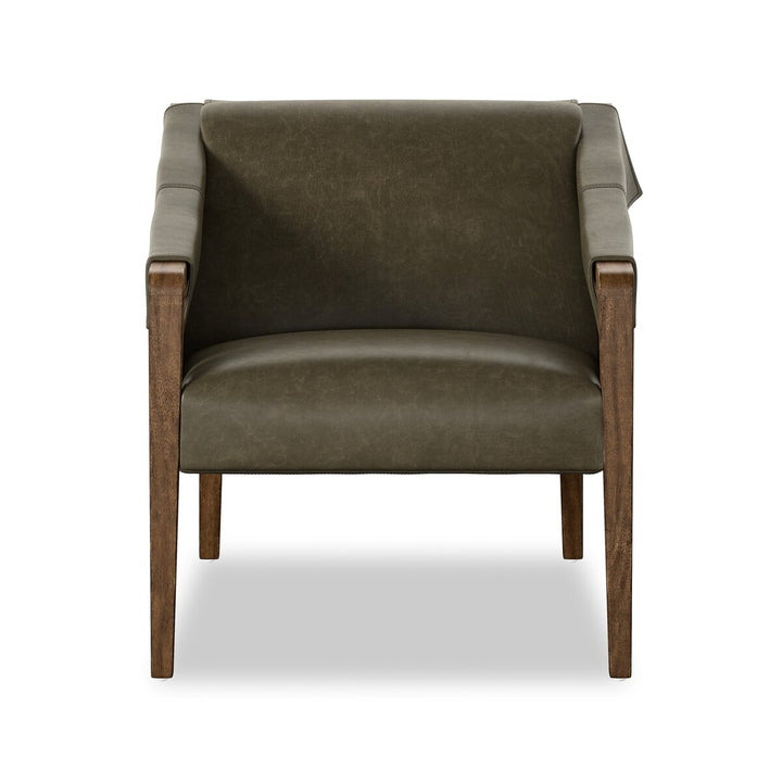 Bauer Chair - Dulane Moss - 105572-011_1