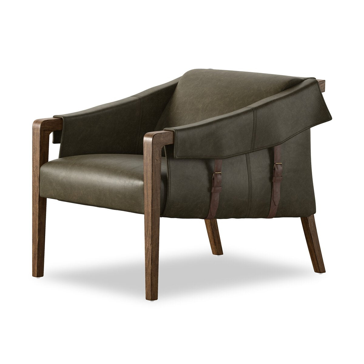 Bauer Chair - Dulane Moss - 105572-011_2