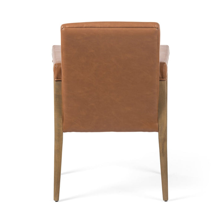 Reuben Dining Chair - Sierra Butterscotch - Lamont Nettlewood - 105591-006_6