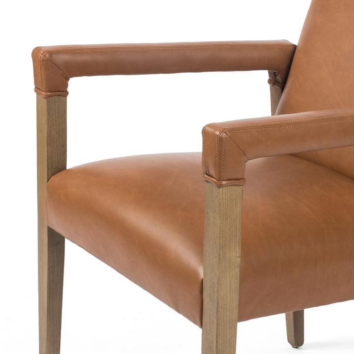 Reuben Dining Chair - Sierra Butterscotch - Lamont Nettlewood - 105591-006_5