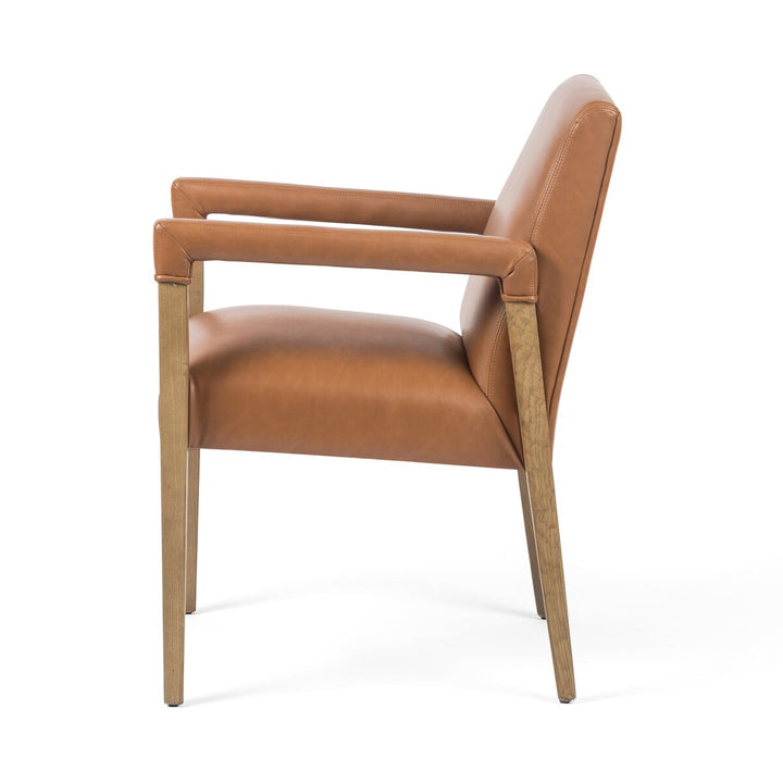 Reuben Dining Chair - Sierra Butterscotch - Lamont Nettlewood - 105591-006_3