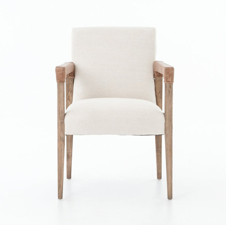 Reuben Dining Chair - Harbor Natural - Lamont Nettlewood - 105591-007_1
