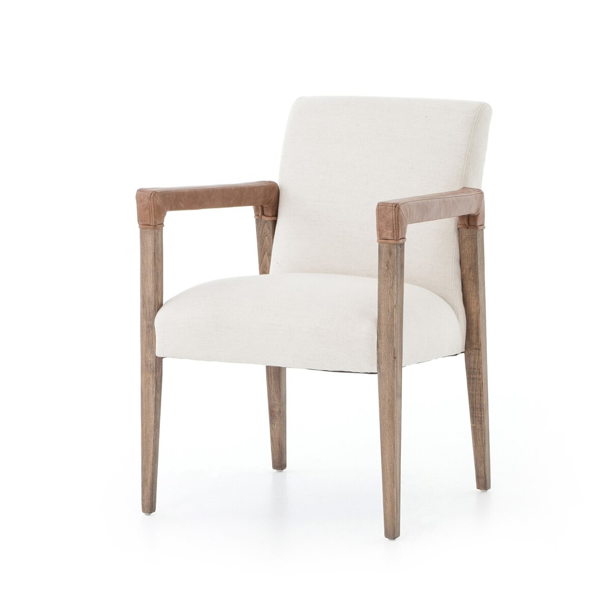 Reuben Dining Chair - Harbor Natural - Lamont Nettlewood - 105591-007_2