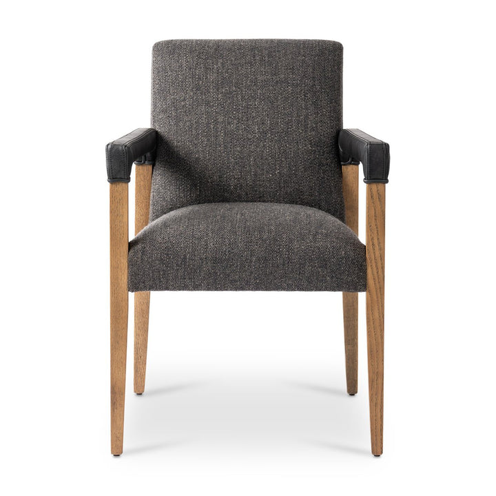 Reuben Dining Chair - Thames Ash - Lamont Oak - 105591-015_1