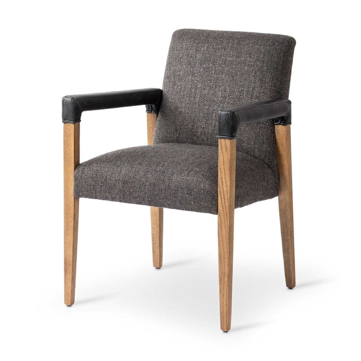 Reuben Dining Chair - Thames Ash - Lamont Oak - 105591-015_2