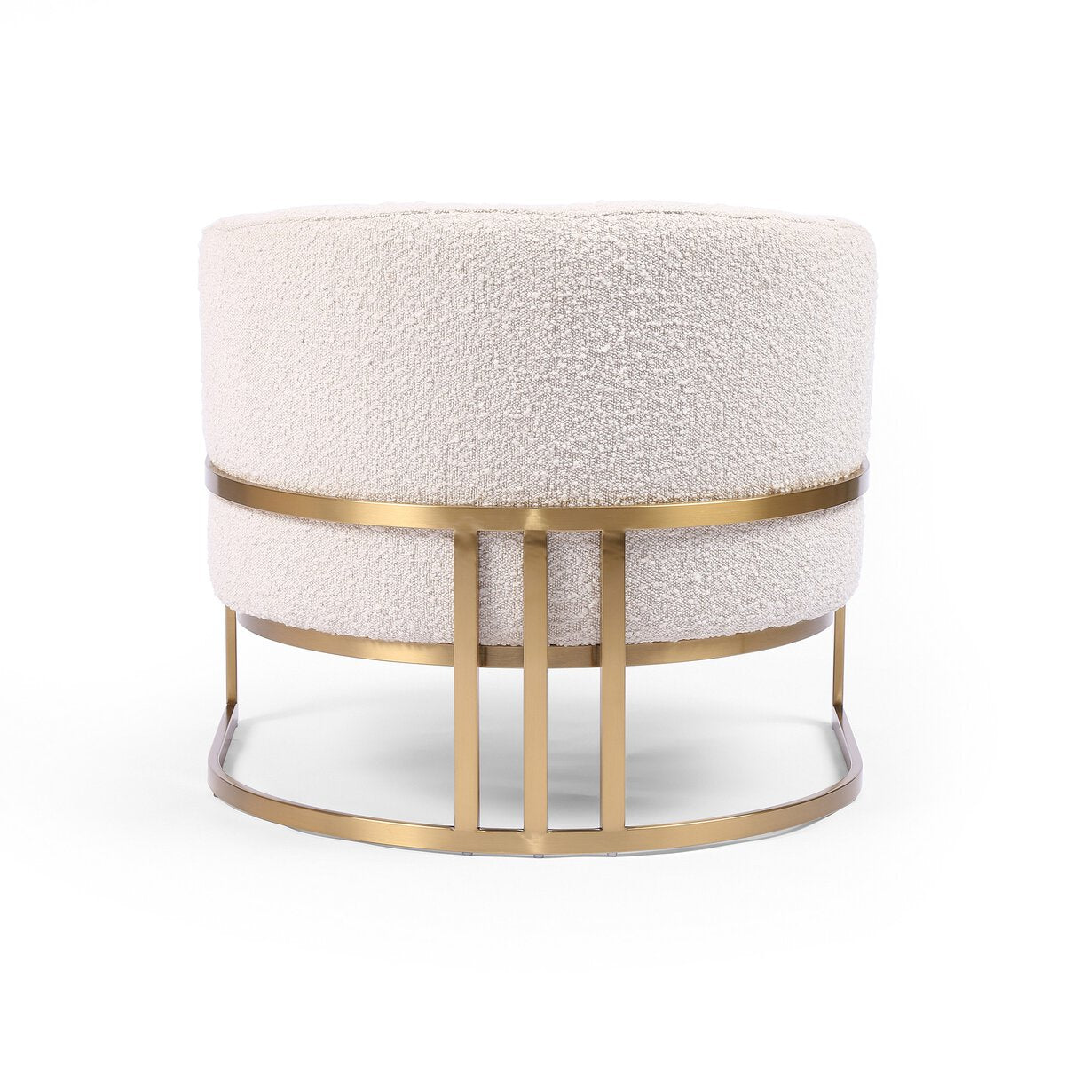 Corbin Chair - Knoll Natural - Satin Brass - 105598-011_6