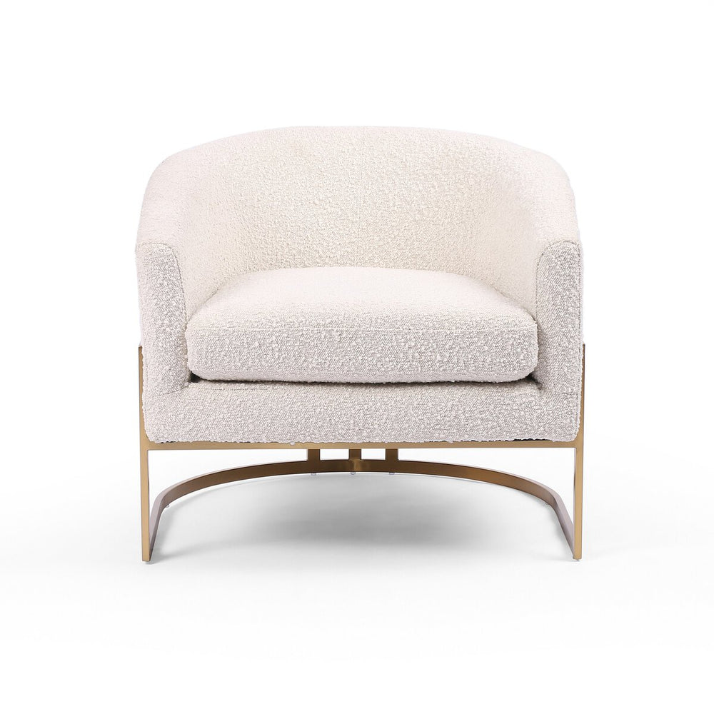 Corbin Chair - Knoll Natural - Satin Brass - 105598-011_1
