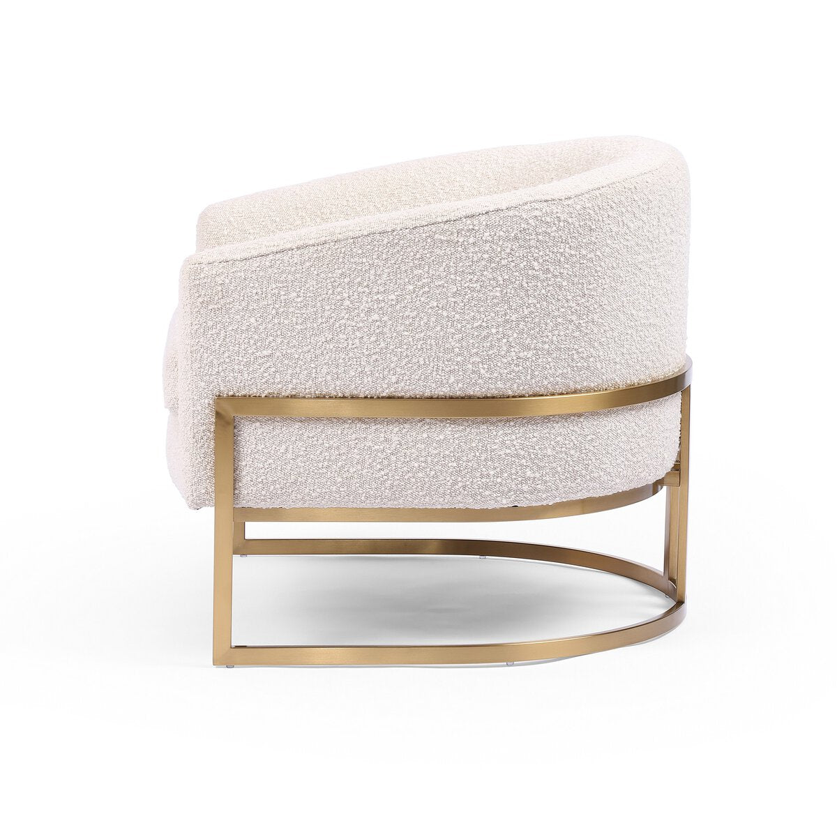 Corbin Chair - Knoll Natural - Satin Brass - 105598-011_3