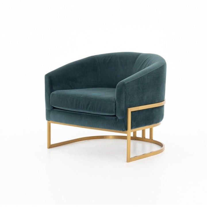 Corbin Chair - Bella Jasper - Satin Brass - 105598-013_2