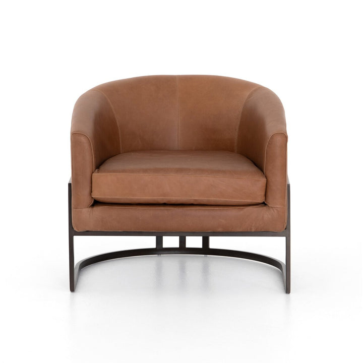 Corbin Chair - Chaps Sand - Dark Bronze - 105598-014_1