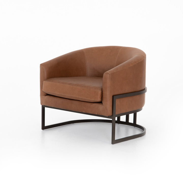 Corbin Chair - Chaps Sand - Dark Bronze - 105598-014_2