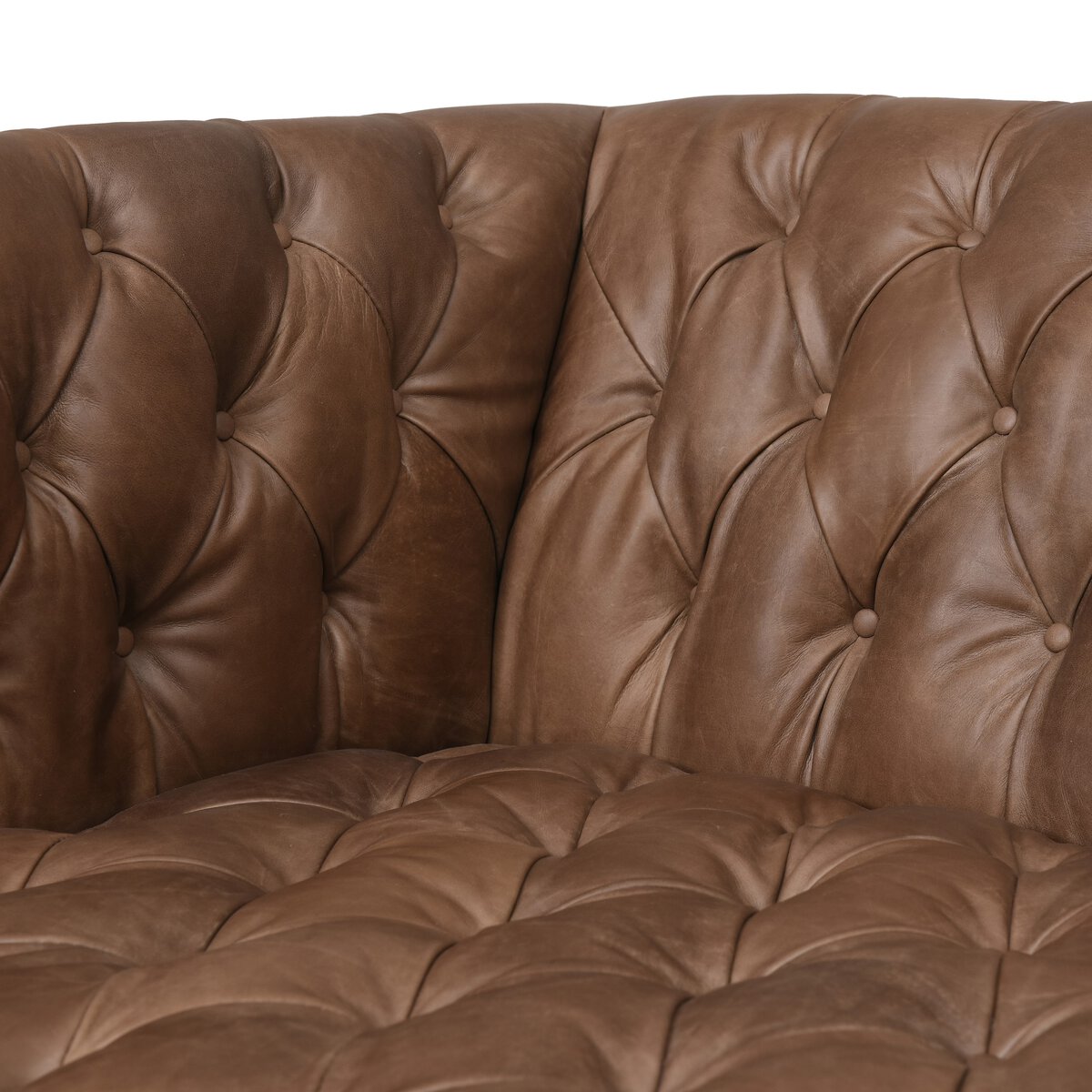 Williams Leather Sofa
