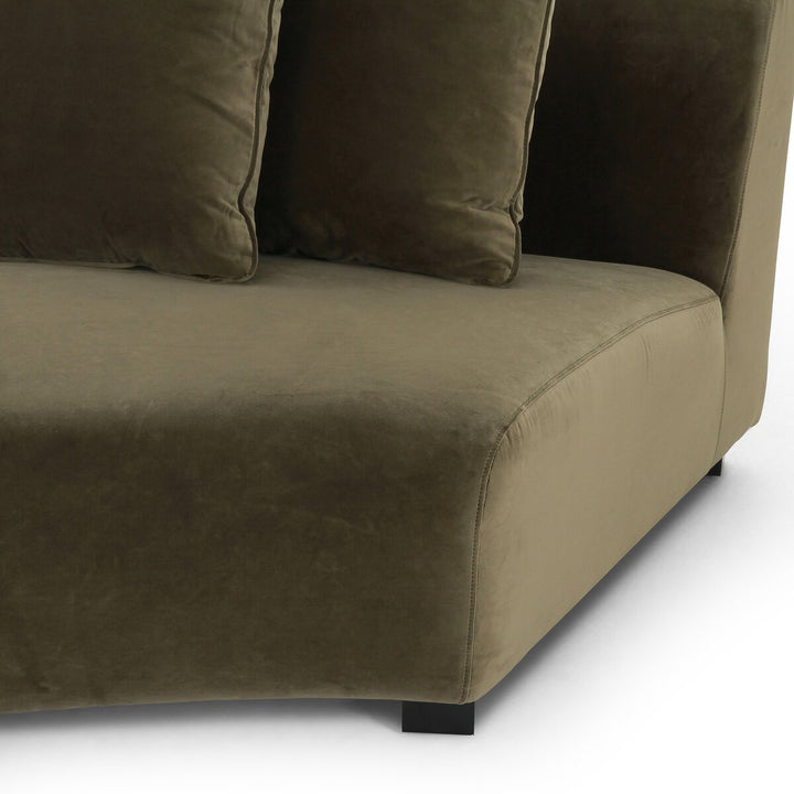 Liam Sectional - Surrey Olive - 105763-008_4