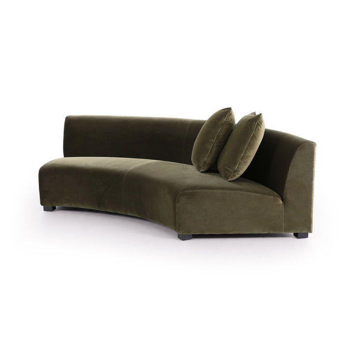 Liam Sectional - Surrey Olive - 105763-008_5