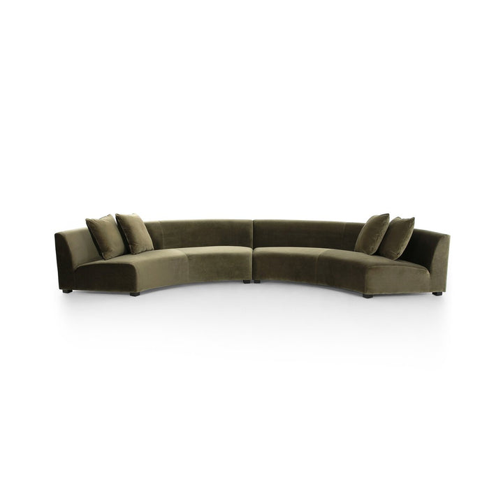 Liam Sectional - Surrey Olive - 105763-008_1