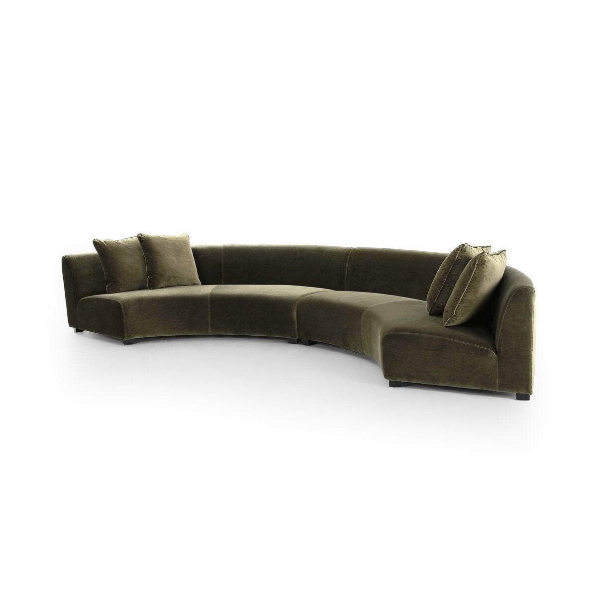 Liam Sectional - Surrey Olive - 105763-008_7