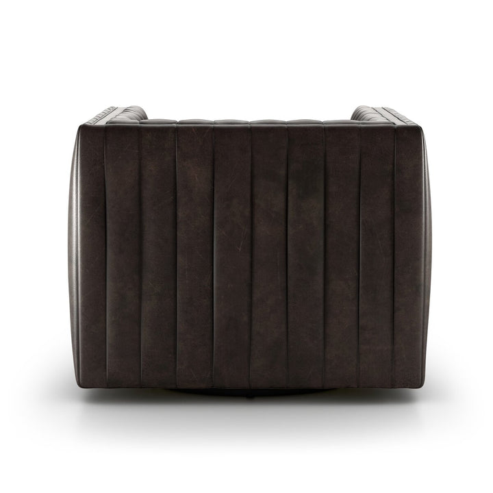 Augustine Swivel Chair - Deacon Wolf - 105768-014_5