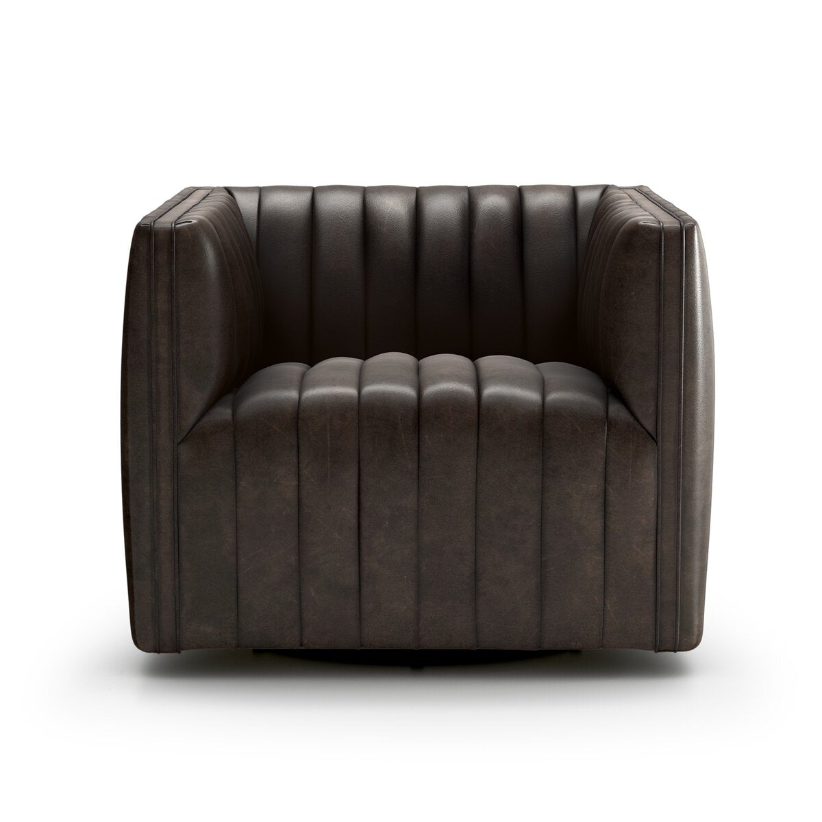 Augustine Swivel Chair - Deacon Wolf - 105768-014_1