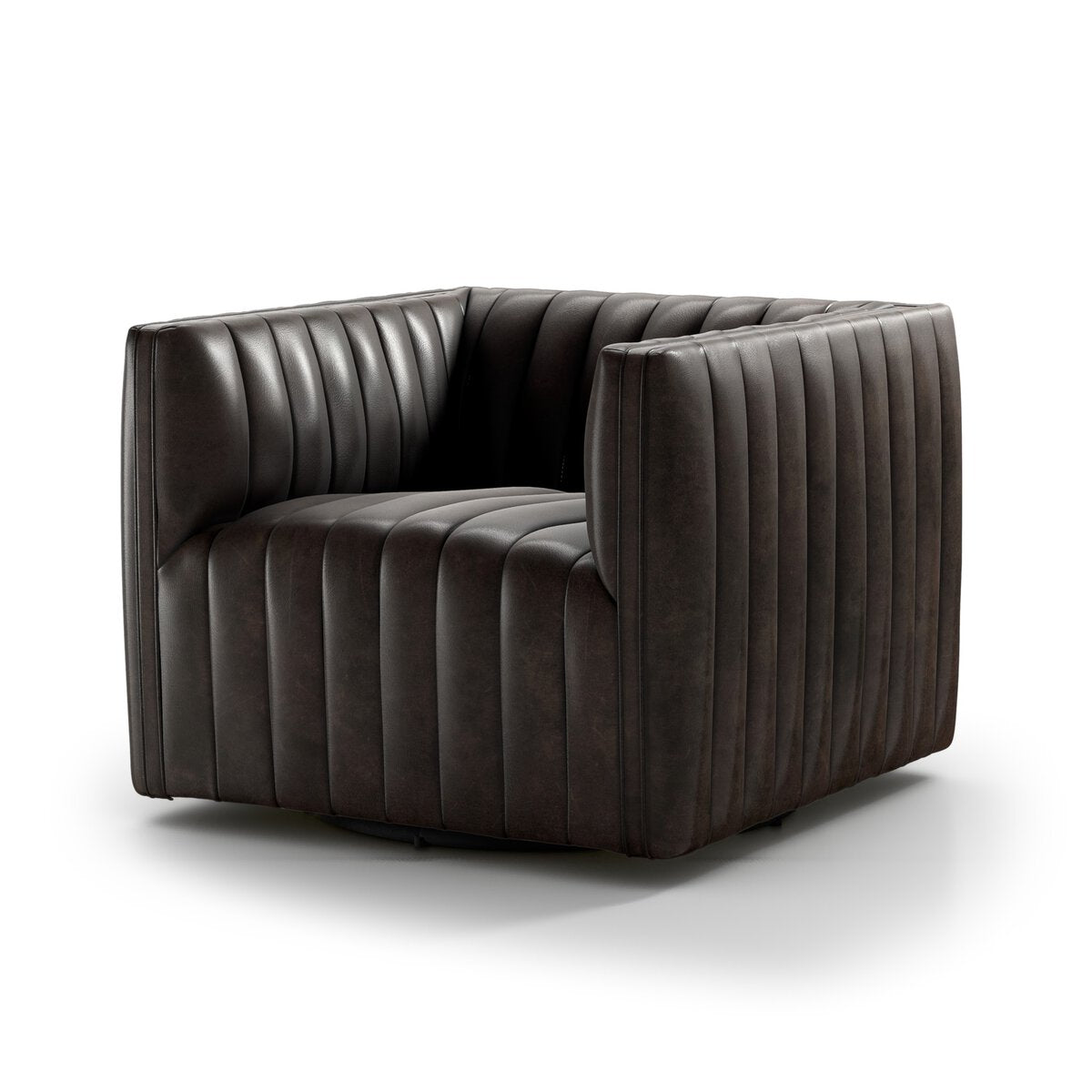 Augustine Swivel Chair - Deacon Wolf - 105768-014_2