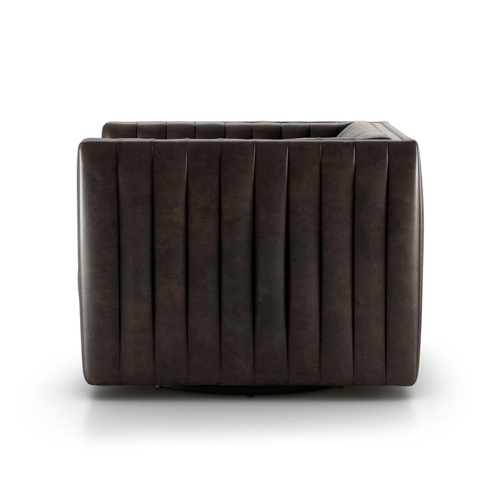 Augustine Swivel Chair - Deacon Wolf - 105768-014_3