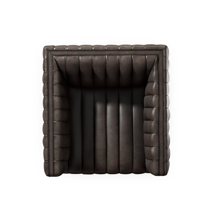Augustine Swivel Chair - Deacon Wolf - 105768-014_6