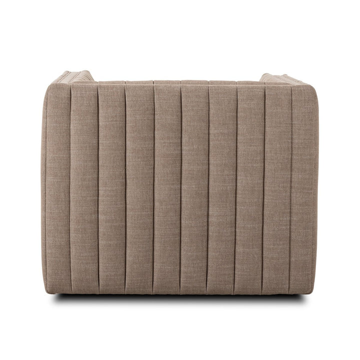 Augustine Swivel Chair - Crypton Nomad Taupe - 105768-017_6