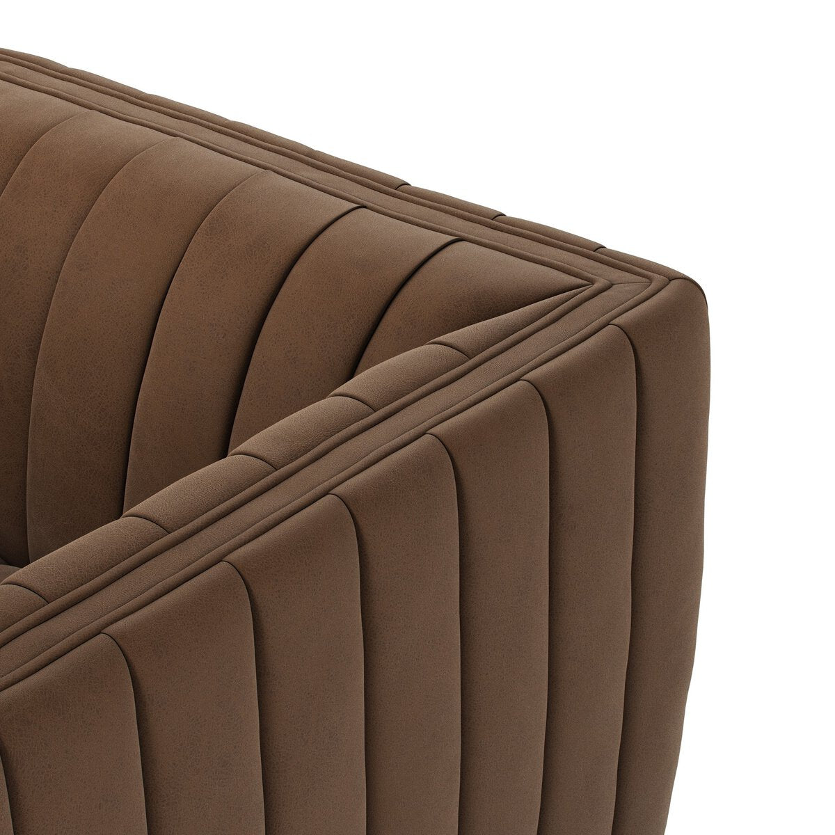 Augustine Swivel Chair - Maestro Cigar - 105768-021_7