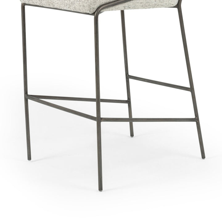 Astrud Bar + Counter Stool - Lyon Pewter - Bar - 105785-006_7