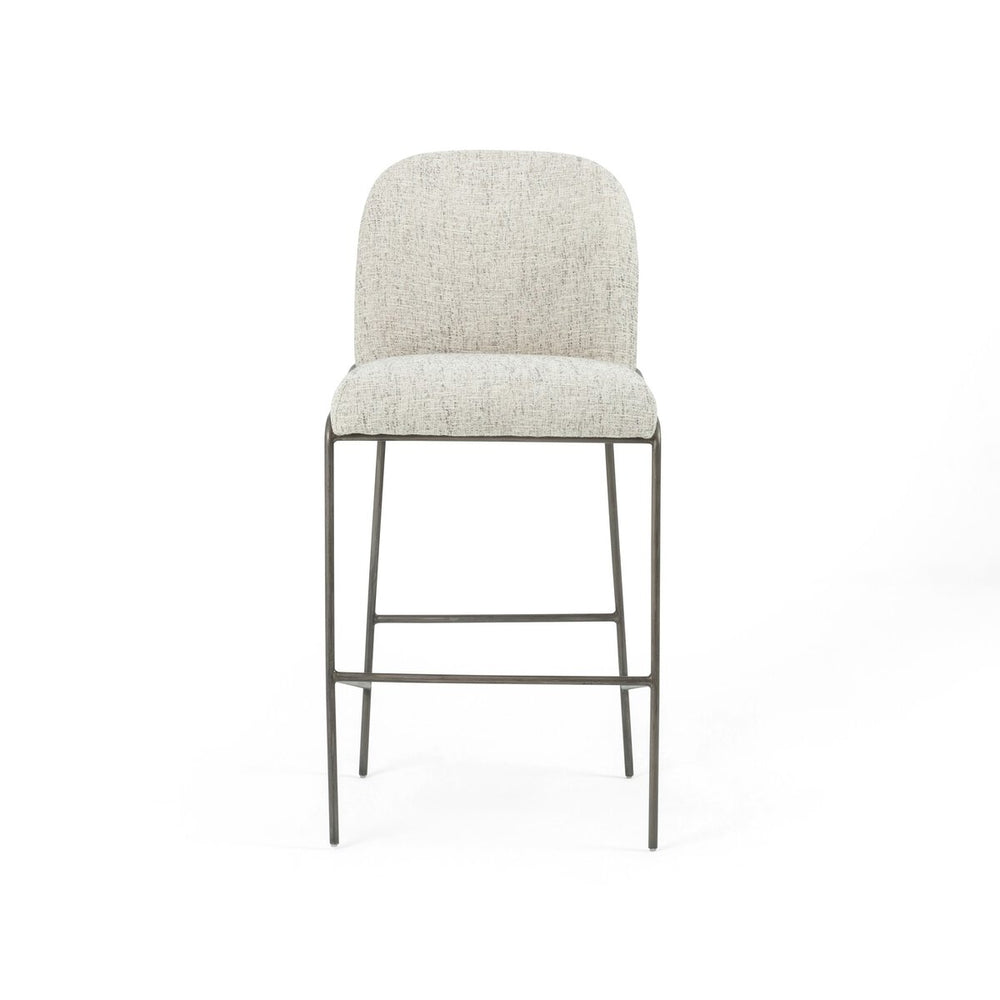 Astrud Bar + Counter Stool - Lyon Pewter - Bar - 105785-006_1