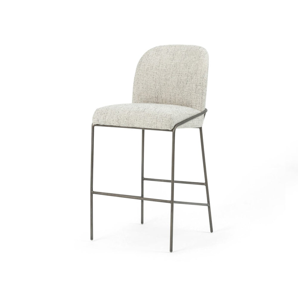 Astrud Bar + Counter Stool - Lyon Pewter - Bar - 105785-006_2