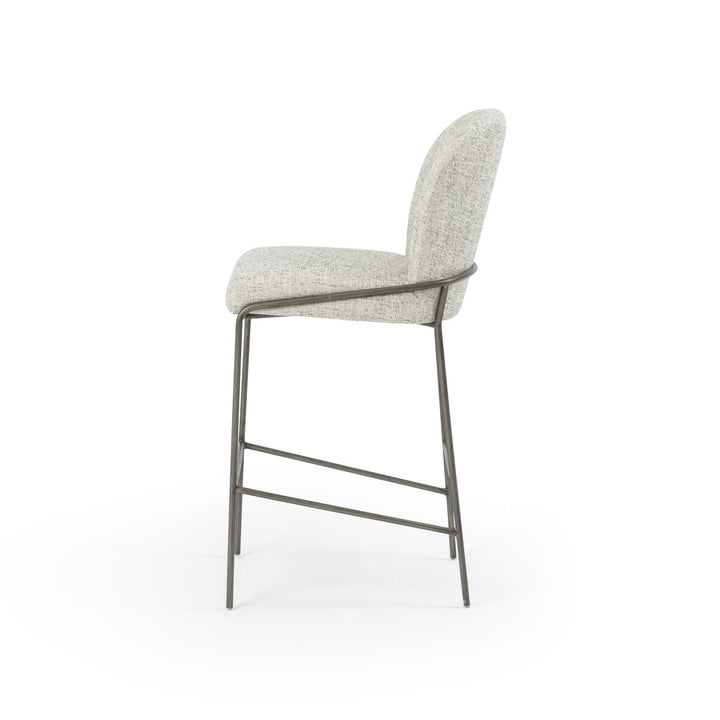 Astrud Bar + Counter Stool - Lyon Pewter - Bar - 105785-006_3