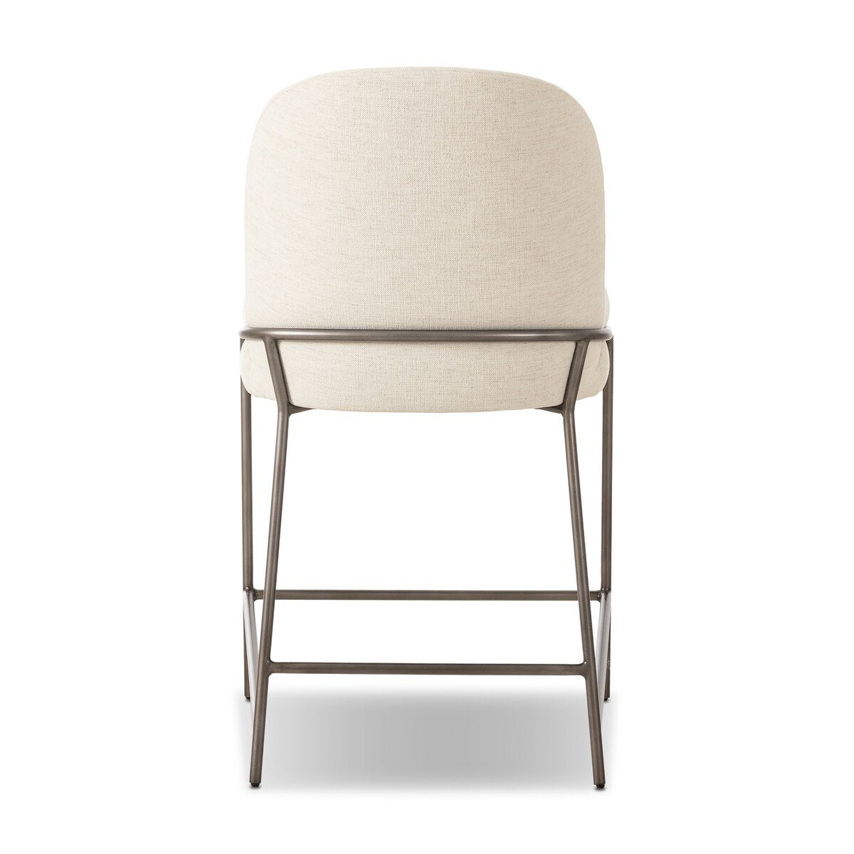 Astrud Bar + Counter Stool - Crypton Nomad Snow - Counter - 105785-016_5