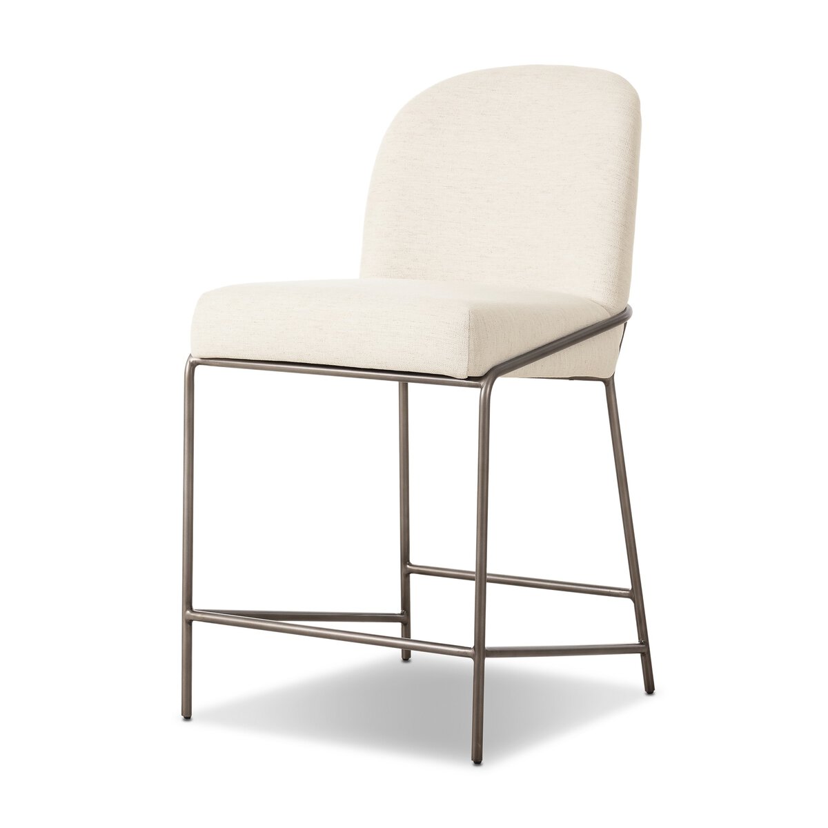 Astrud Bar + Counter Stool - Crypton Nomad Snow - Counter - 105785-016_2