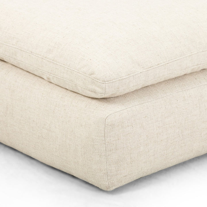 Plume 2-Piece Sectional - Left Chaise - Thames Cream - 136" - 105942-010_6