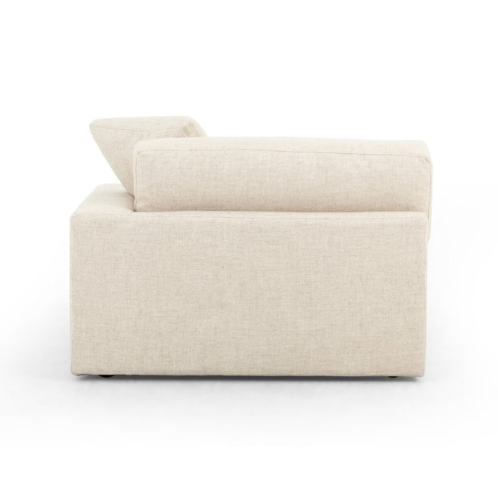 Plume 2-Piece Sectional - Right Chaise - Thames Cream - 136" - 105943-007_3