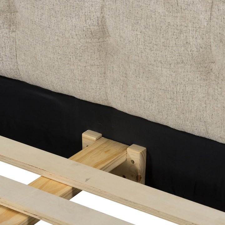 Newhall Bed - King - Plushtone Linen - 105969-029_7