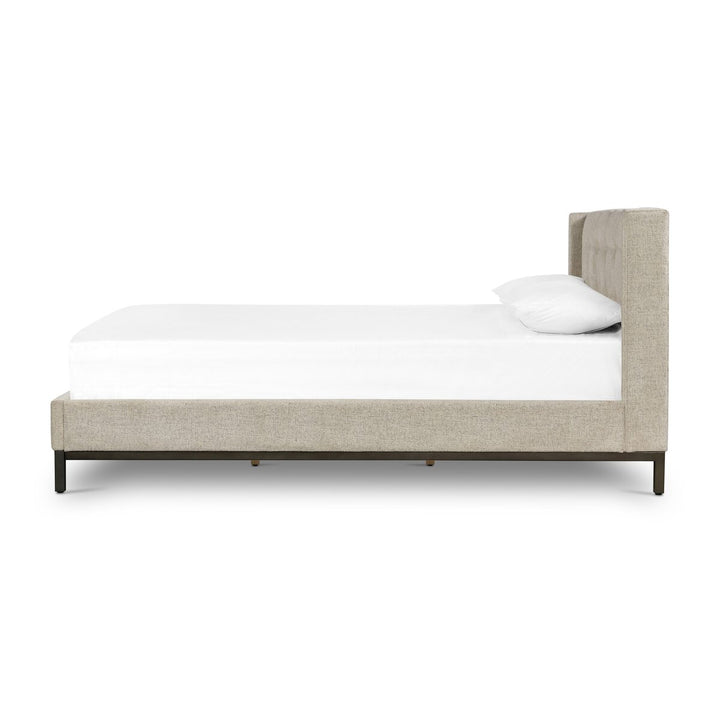 Newhall Bed - King - Plushtone Linen - 105969-029_3