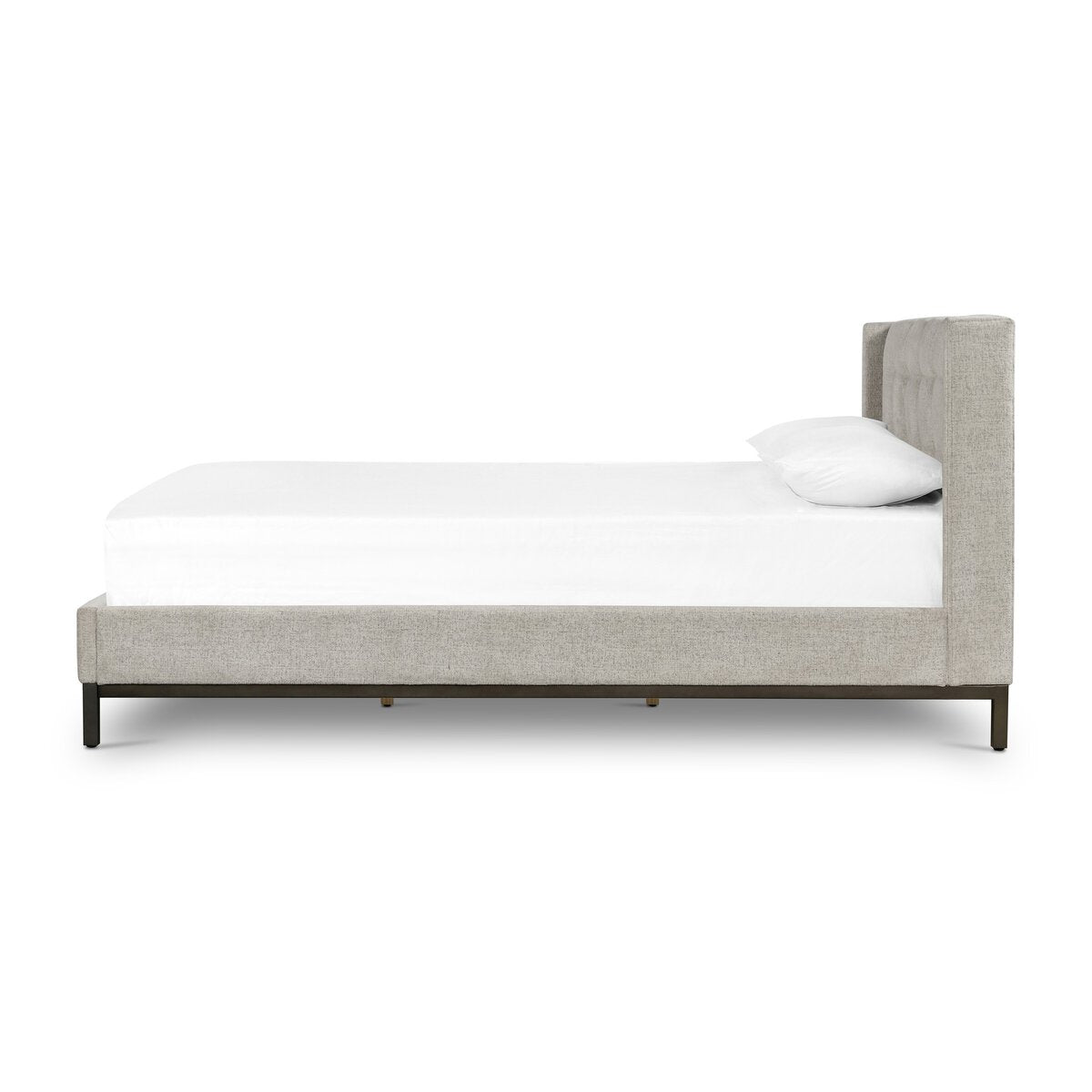 Newhall Bed - Queen - Plushtone Linen - 105969-030_3
