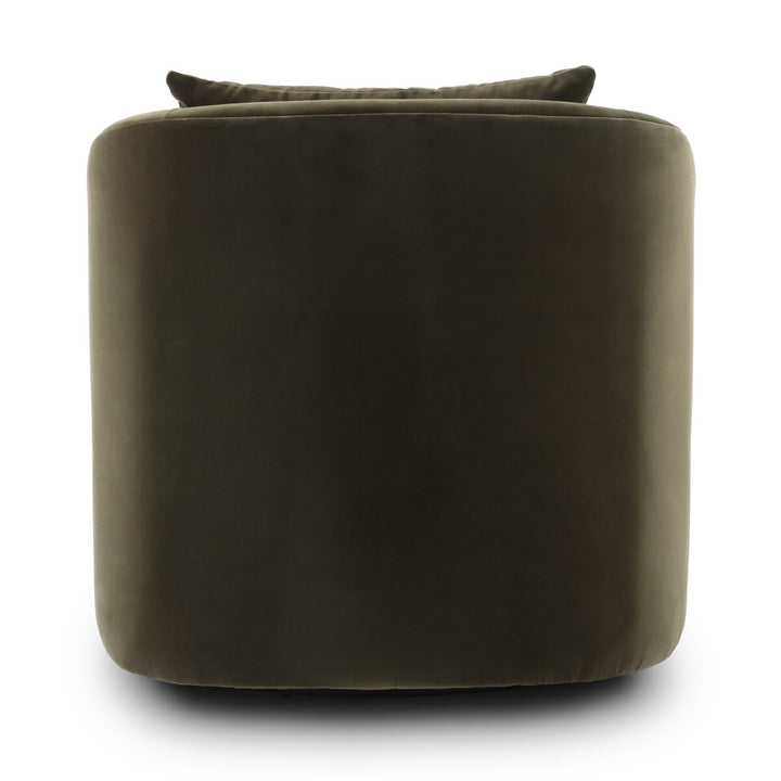 Topanga Swivel Chair - Surrey Olive - 106008-026_5