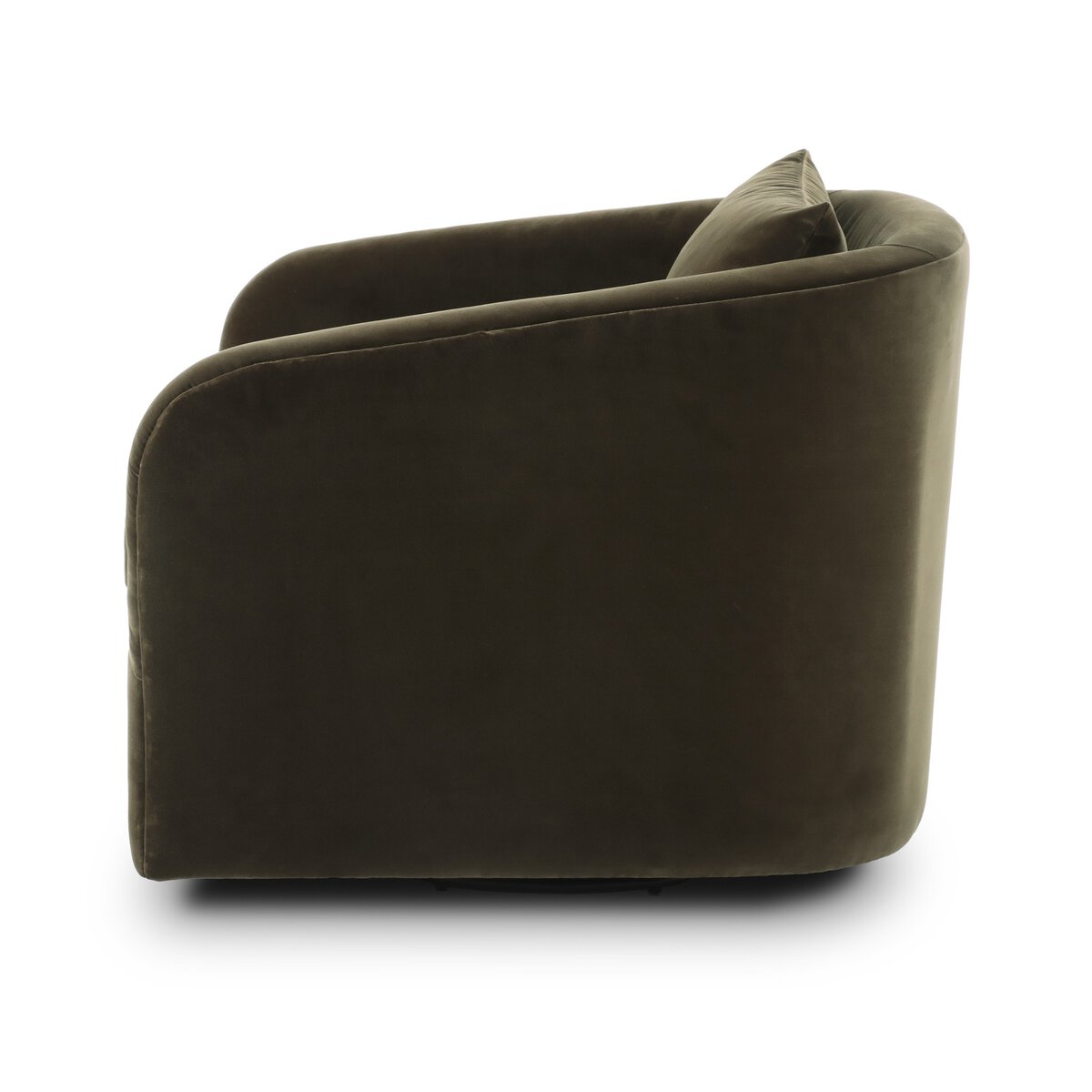 Topanga Swivel Chair - Surrey Olive - 106008-026_3