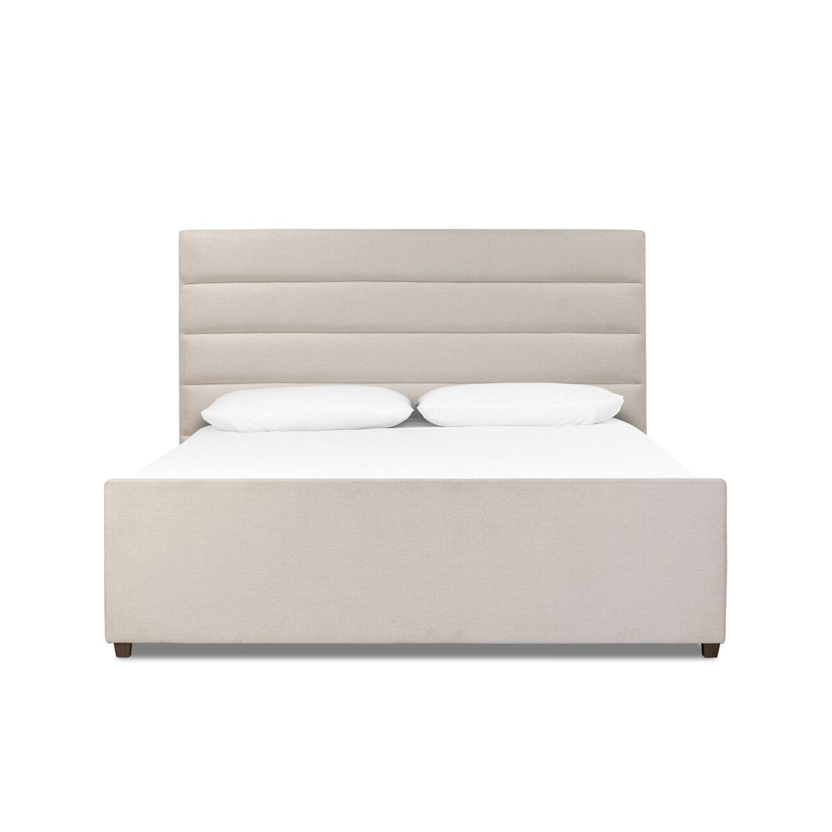 Daphne Bed - Crypton Wayfarer Snow - Queen - 106045-207_1