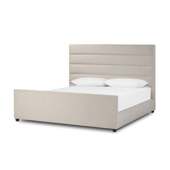 Daphne Bed - Crypton Wayfarer Snow - Queen - 106045-207_2