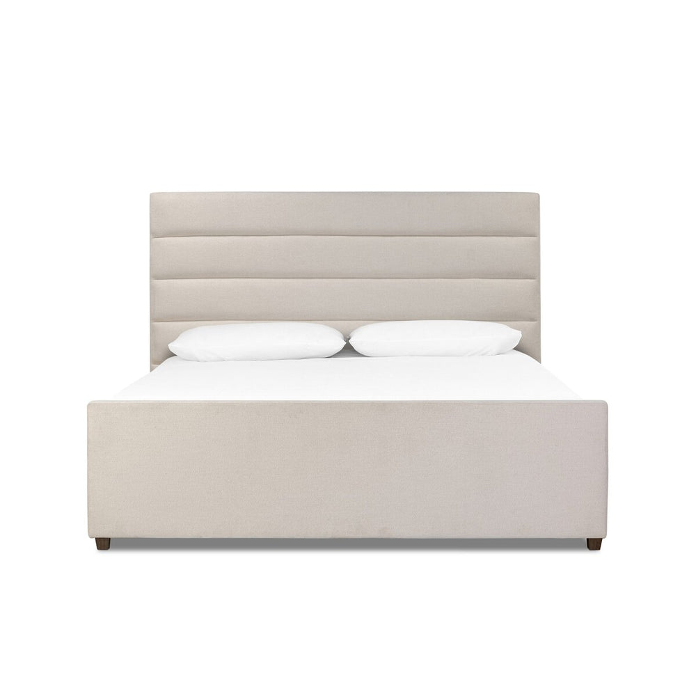Daphne Bed - Crypton Wayfarer Snow - King - 106045-208_1