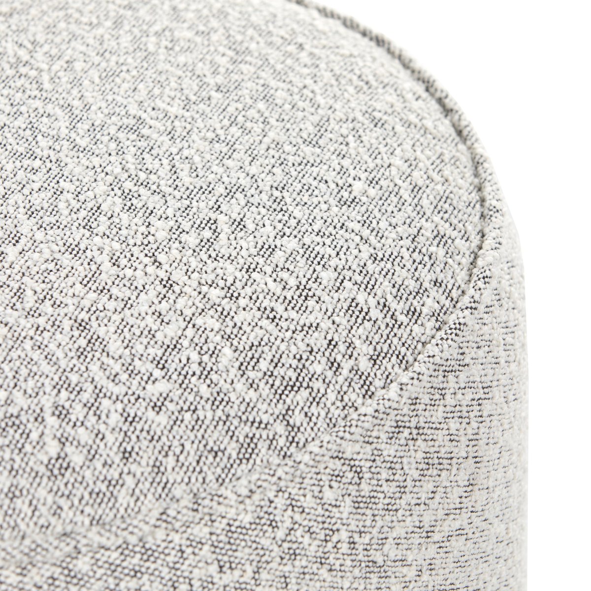 Sinclair Round Ottoman