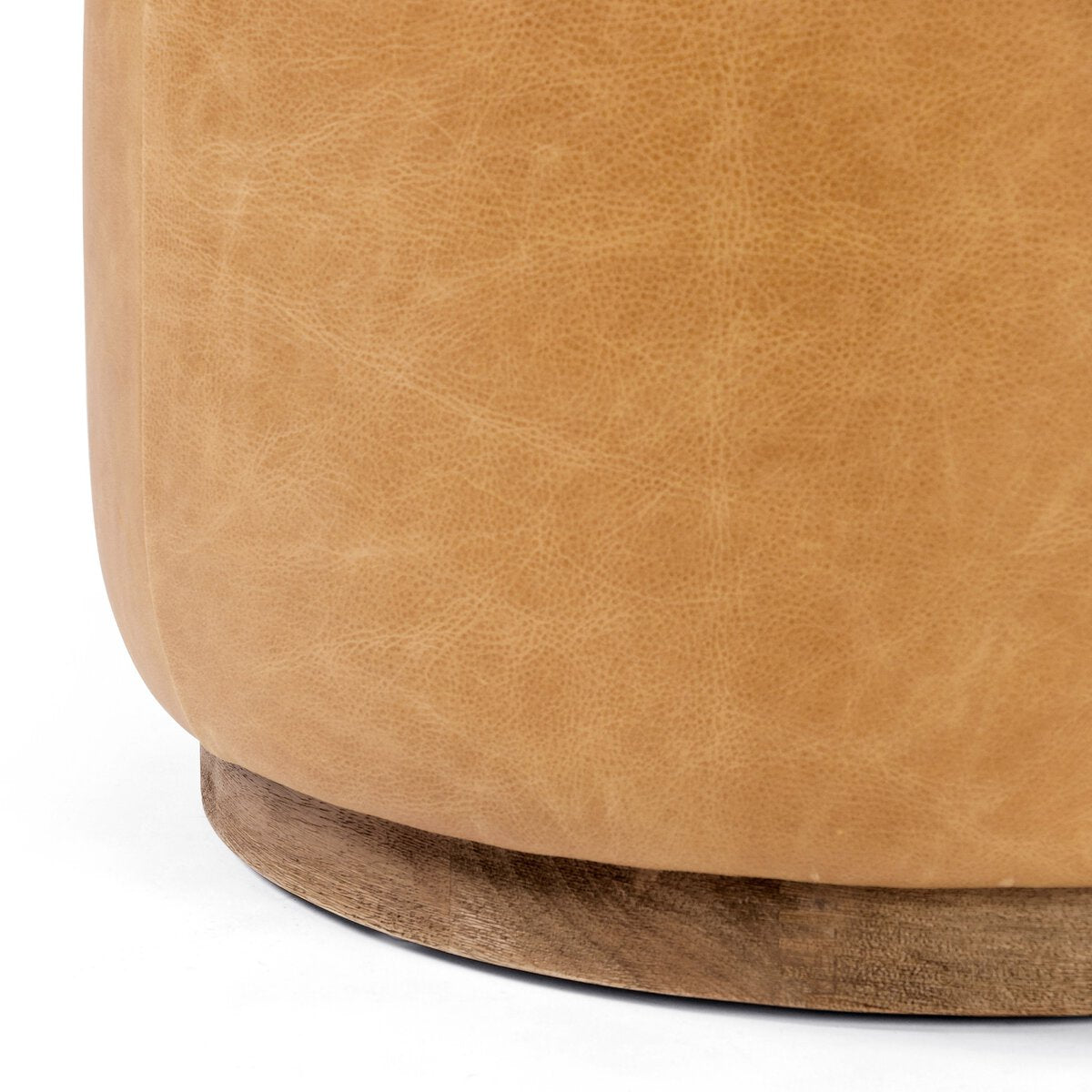 Sinclair Round Ottoman