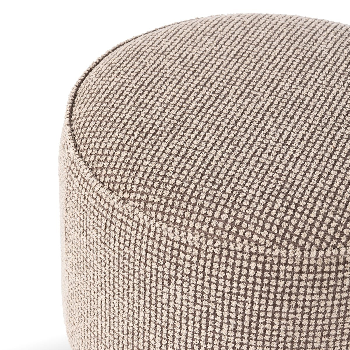 Sinclair Round Ottoman