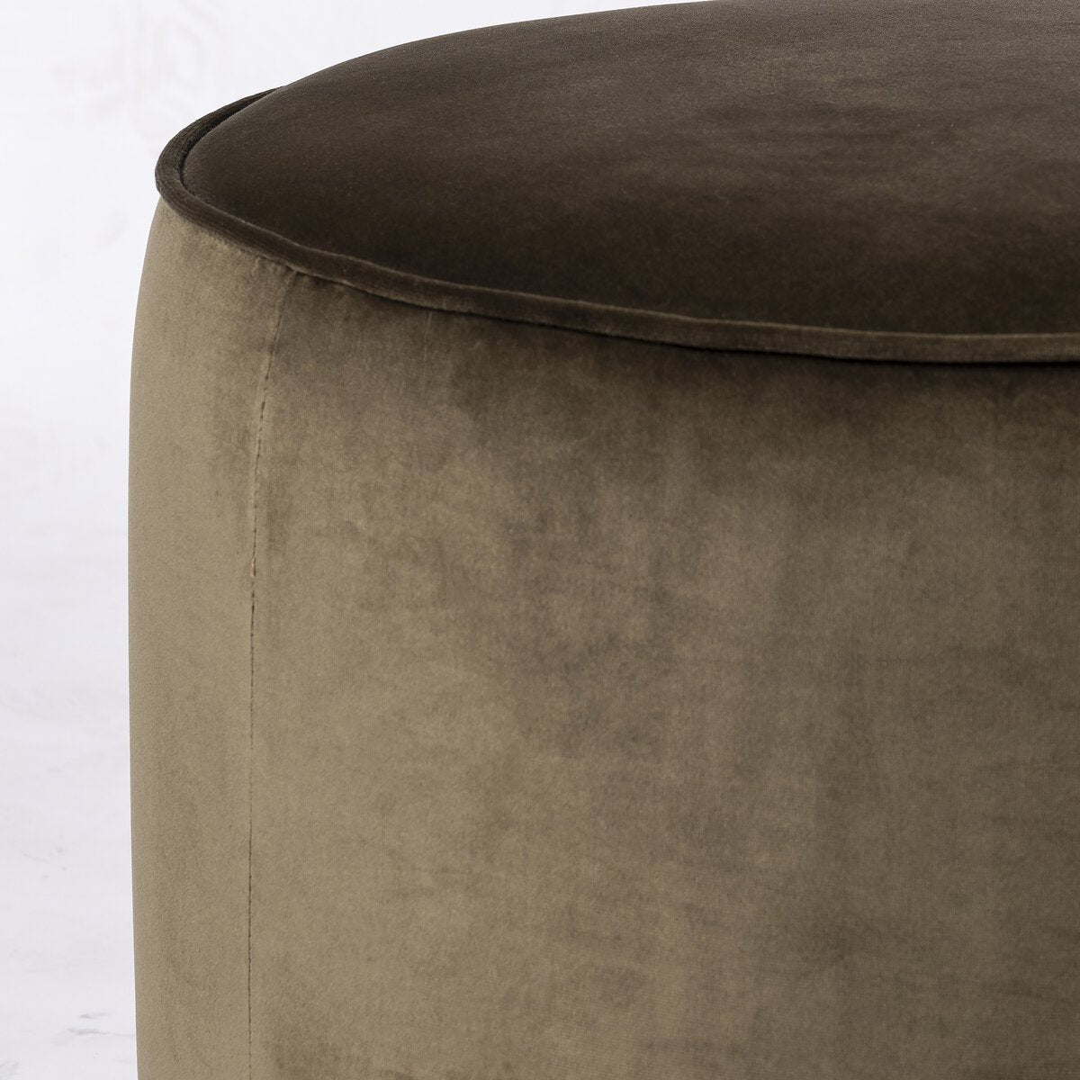 Sinclair Round Ottoman