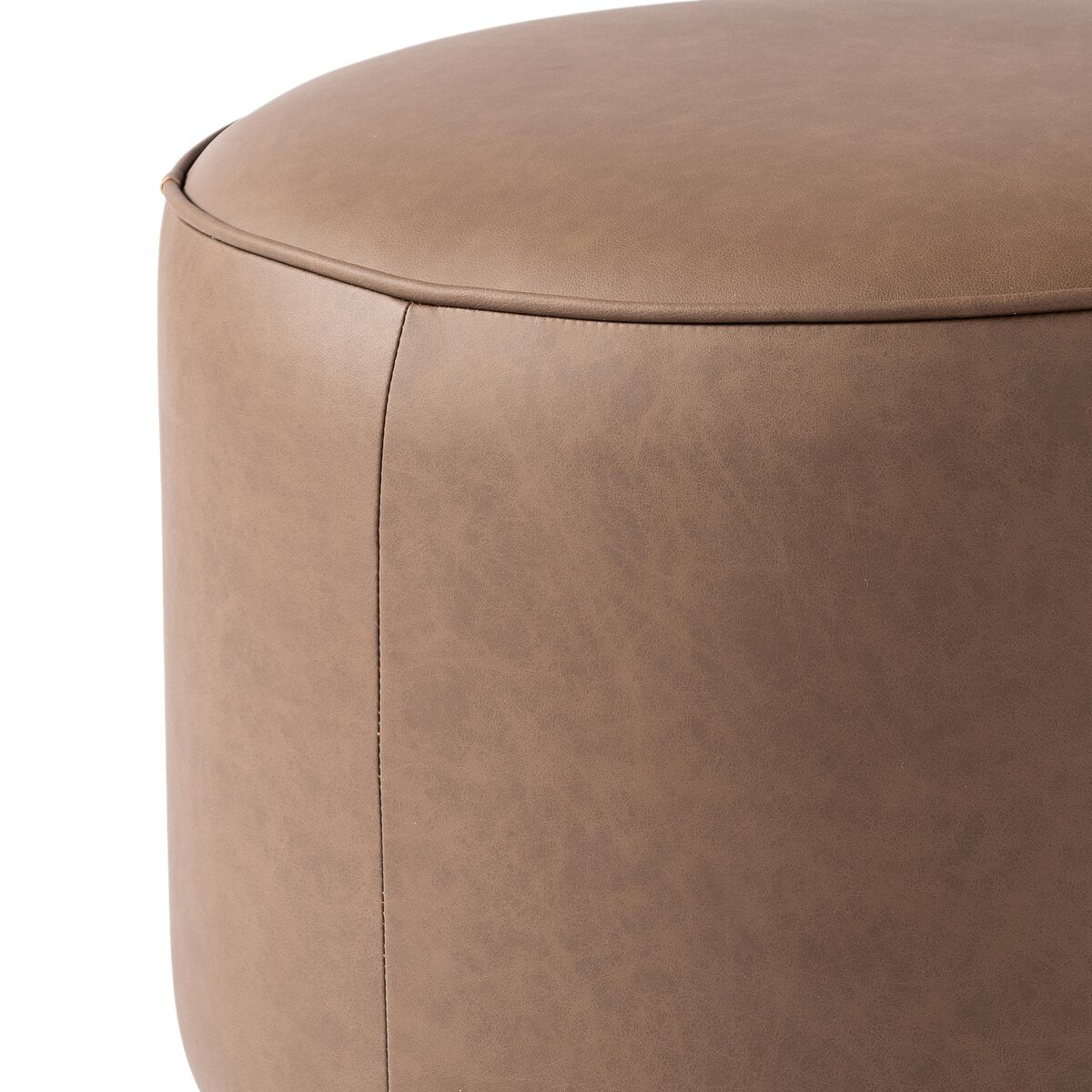 Sinclair Round Ottoman - Maestro Cigar - 106074-025_6
