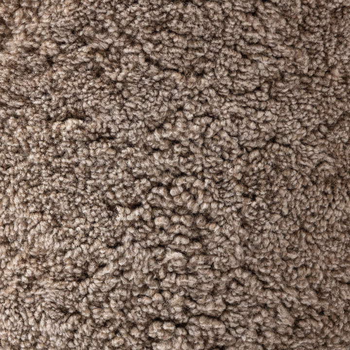 Aurora Swivel Chair - Taupe Shearling - 106102-038_4